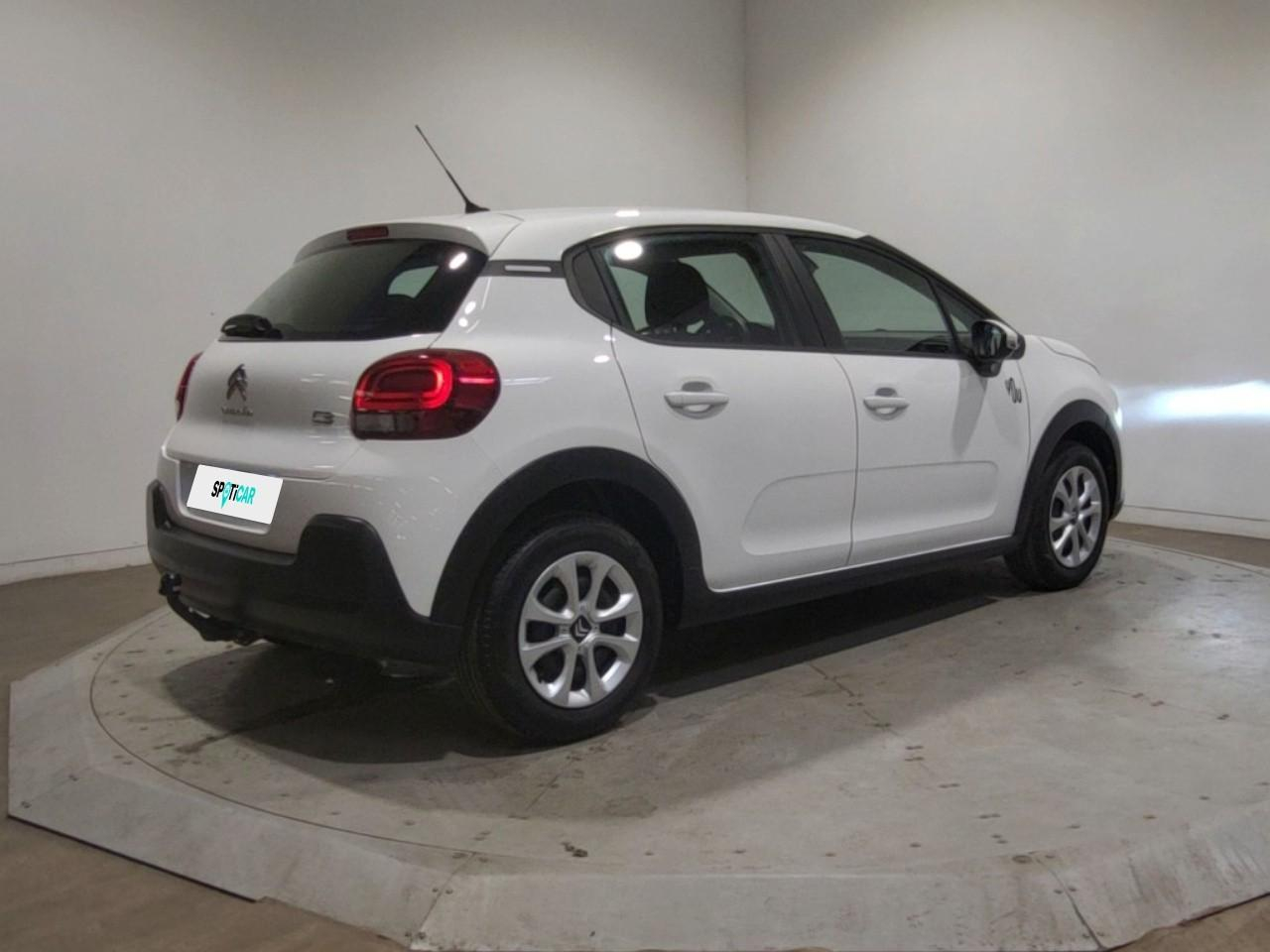 Citroën C3 puretech 83 ch bvm5 you — photo 5