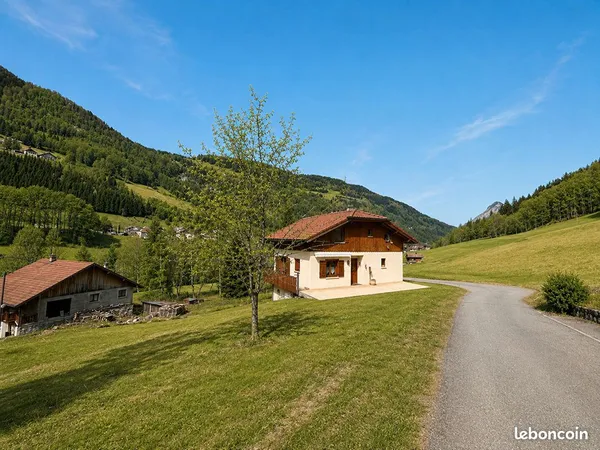 Maison 5 pièces 164 m²
