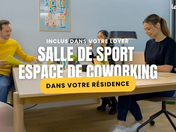 Appartement 1 pièce 15 m²
