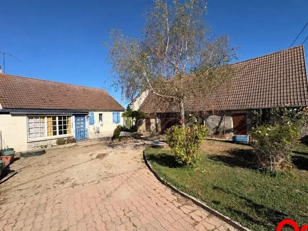 Maison 4 pièces 90 m²