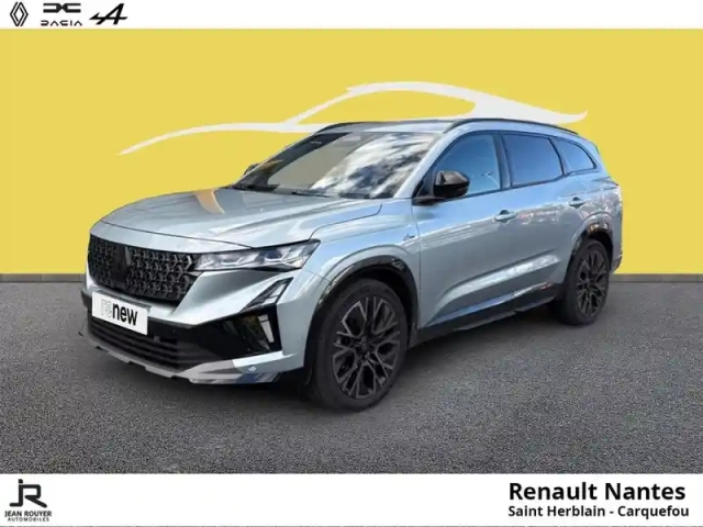 Renault Espace e-tech full hybrid 200ch esprit alpine 7 places