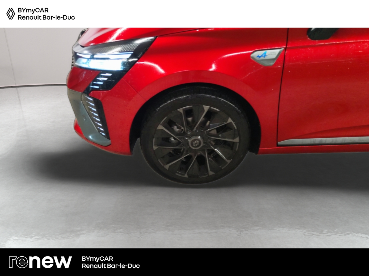 Renault Clio TCe 90 ch GSR2 — photo 14