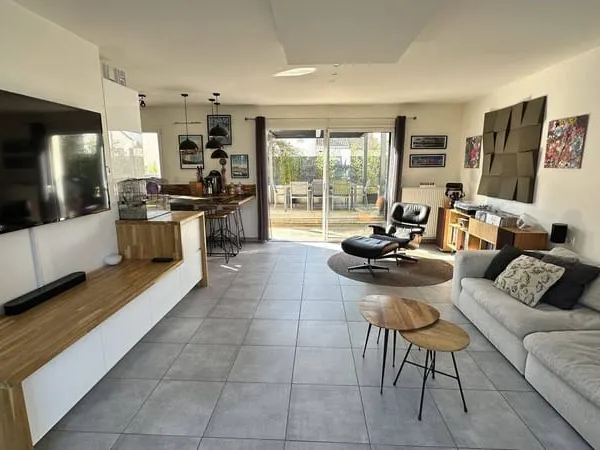Maison 5 pièces 112 m²