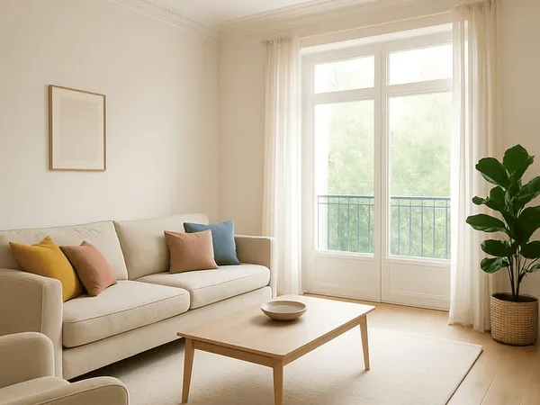 Appartement 3 pièces 67 m²