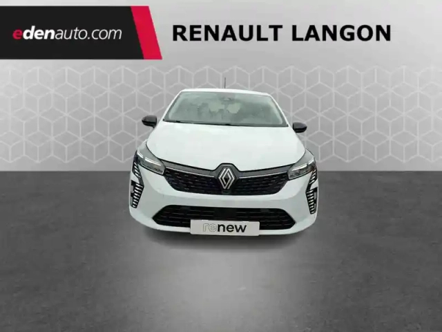 Renault Clio blue dci 100 ch gsr2 — photo 44