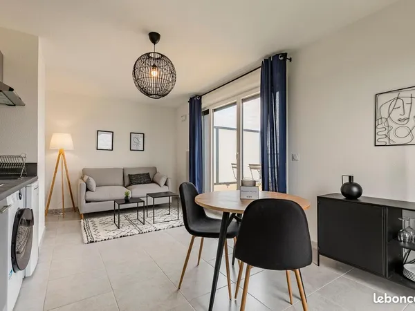 Appartement 1 pièce 32 m²