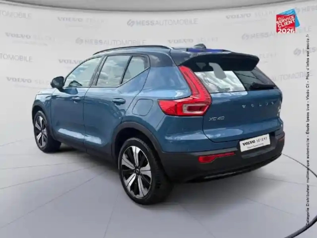 Volvo Xc40 recharge 231ch start edt — photo 8