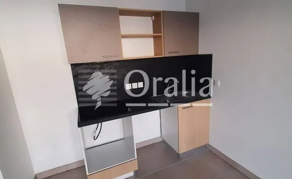 Appartement 2 pièces 39 m²