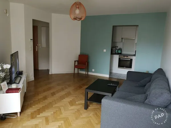 Appartement 2 pièces 41 m²