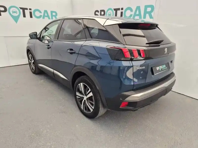 Peugeot 3008 puretech 130ch s&amp;s eat8 — photo 7
