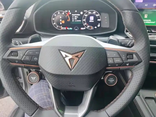 Cupra Leon ehybrid 204 ch dsg6 — photo 14