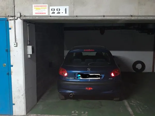 Places de parking Paris 12ème