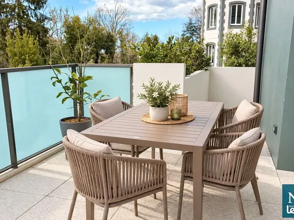 Appartement 4 pièces 83 m²