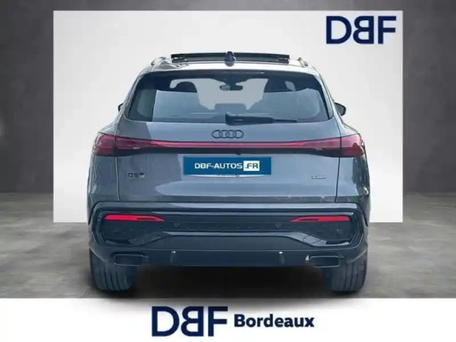 Audi Q5 suv e hybrid quattro 299 ch s tronic — photo 8