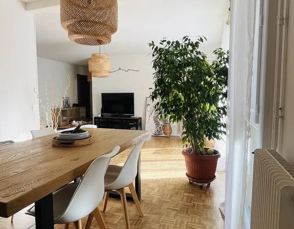Appartement 4 pièces 84 m²