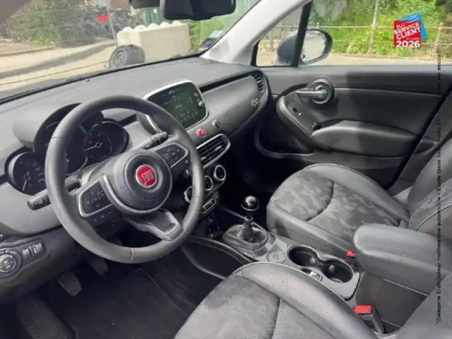 Fiat 500 x 1.6 multijet 130ch cross — photo 15