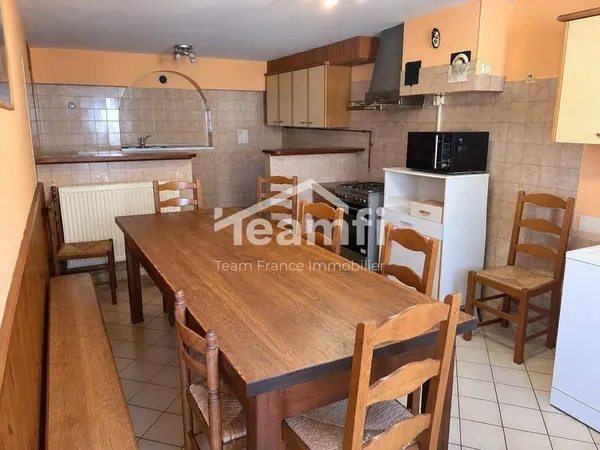 Maison 4 pièces 82 m²