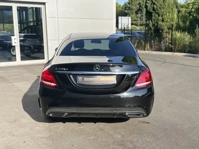 Mercedes Classe C c 220 d berline sportline — photo 4