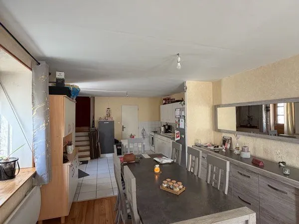 Appartement T3 - aux pieds des commerces
