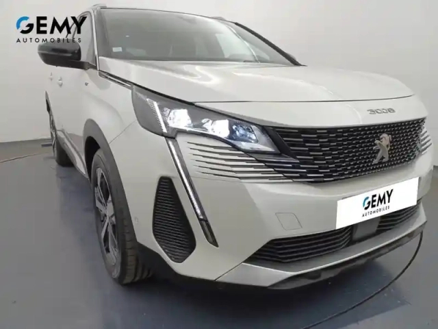 Peugeot 3008 bluehdi 130ch s&amp;s eat8 — photo 63
