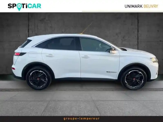 Ds Ds 7 crossback bluehdi 130ch performance line 102g — photo 2