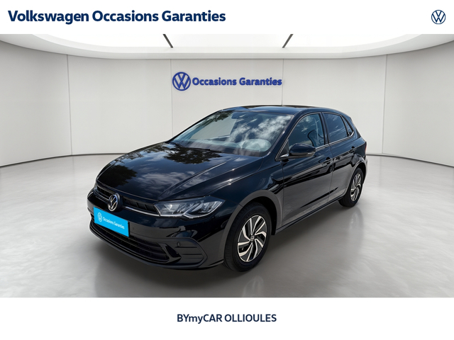 Volkswagen Polo 1.0 TSI 95 S&amp;S BVM5