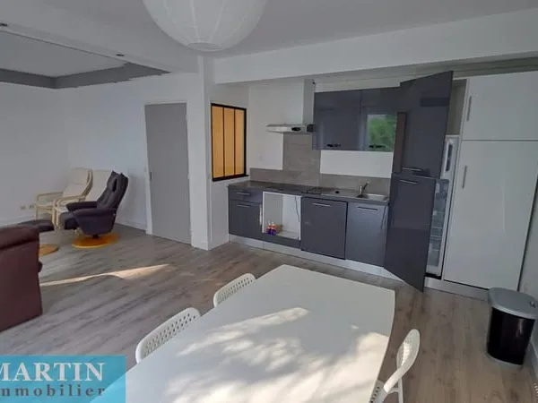 APPARTEMENT AVEC ASCENSEUR