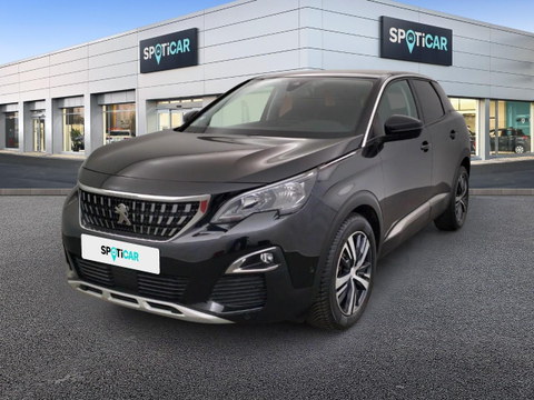 Peugeot 3008 puretech 130ch s&s bvm6 allure