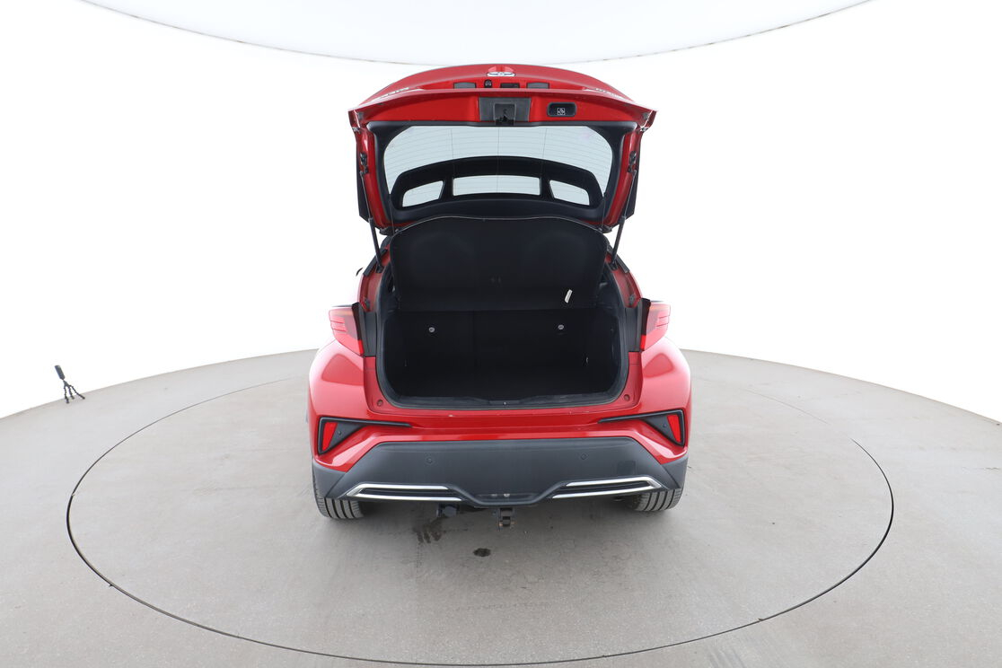 Toyota C-HR 2.0 Hybride Collection — photo 15