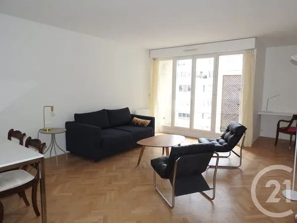 Appartement 2 pièces 60 m²