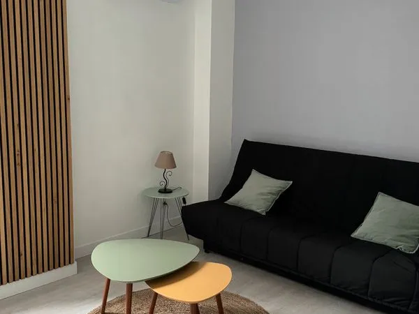 Appartement T2 Mauvendière/Ruchoux