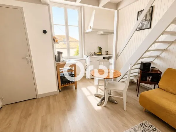 Appartement 1 pièce 17 m²