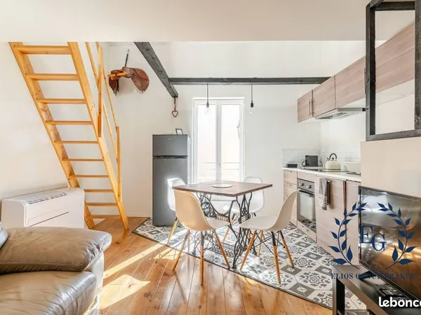 Maison de village 3 pièces 57 m²