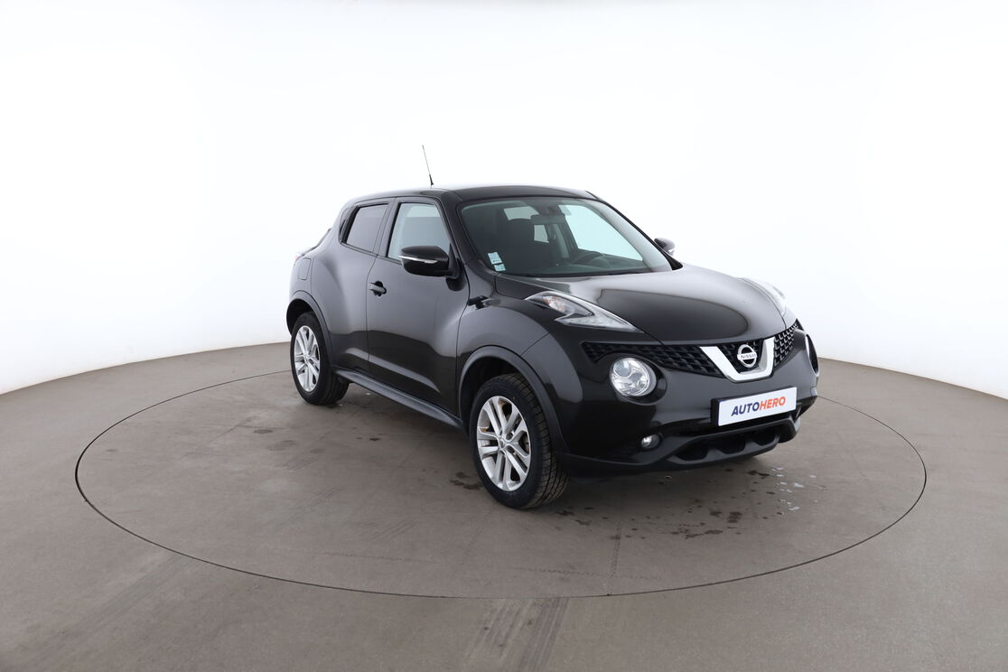 Nissan Juke 1.2 DIG-T N-Connecta — photo 7