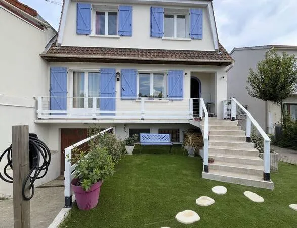 Maison 6 pièces 124 m²