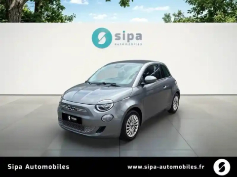 Fiat 500 c e 118 ch