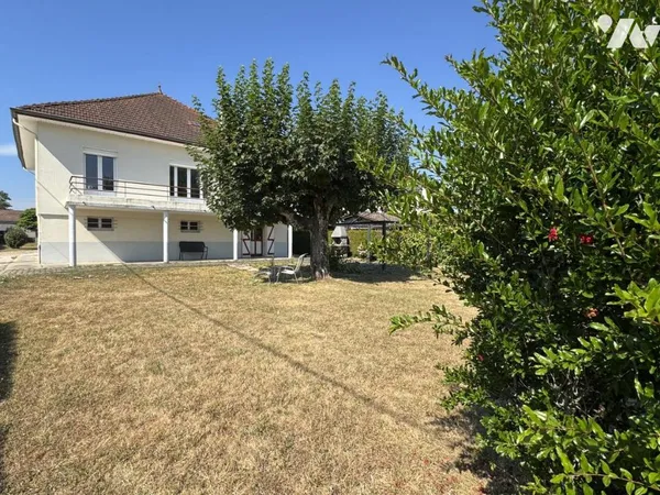 Maison 4 pièces 110 m²