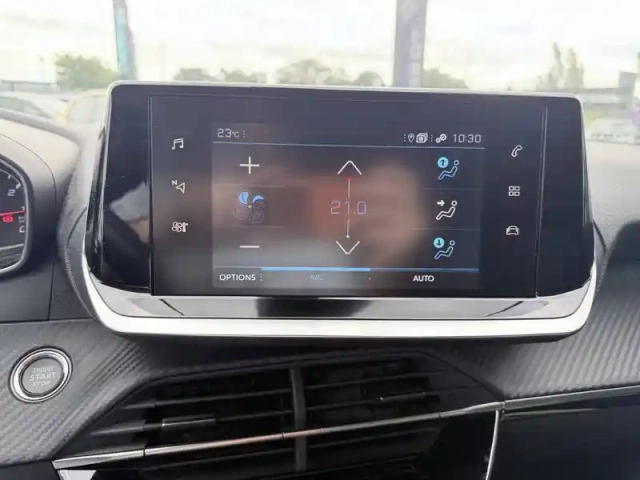 Peugeot 2008 puretech 100 s&amp;s bvm6 — photo 16