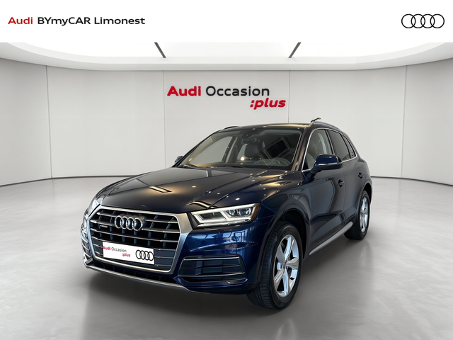 Audi Q5 2.0 TFSI 252 S tronic 7 Quattro