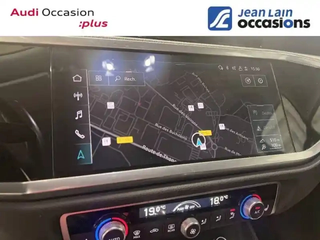 Audi Q3 35 tfsi 150 ch s tronic 7 — photo 15