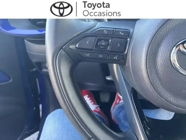 Toyota Aygo x 1.0 vvt-i 72ch design my23 — photo 6