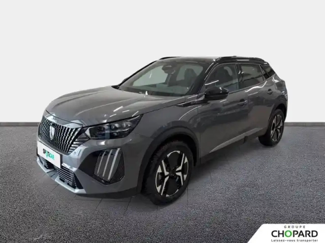 Peugeot 2008 hybrid 145 e-dcs6