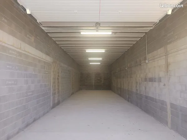 Local de stockage sécurisé Narbonne disponible immédiatement