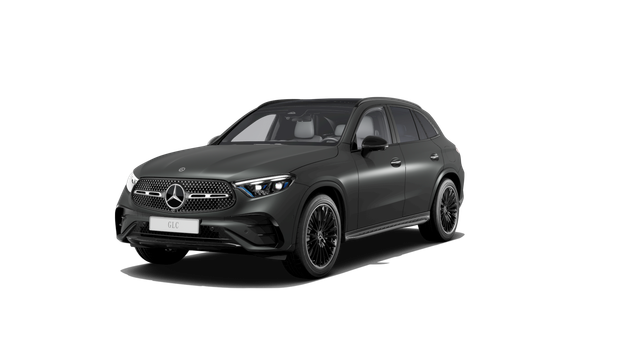 Mercedes GLC 300 e Hybrid EQ 9G-Tronic 4Matic