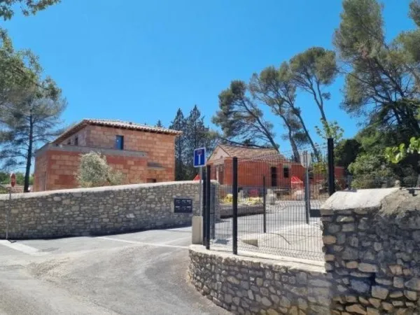 Terrain 387 m²