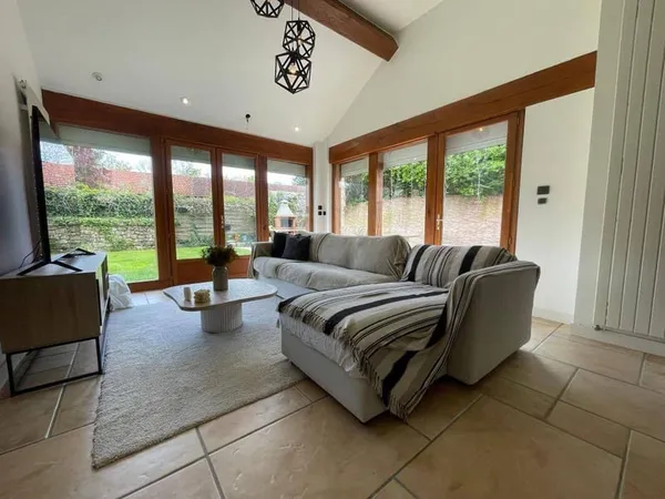 Maison de plain-pied 4 pièces 127 m²