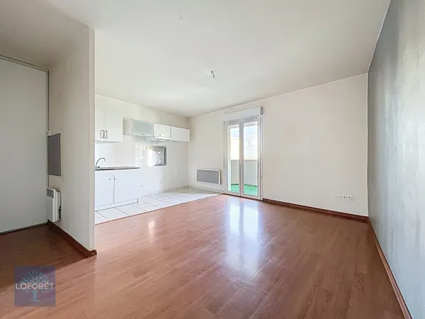 Appartement 2 pièces 47 m²