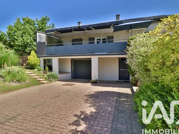 Vente Maison/villa 5 pièces