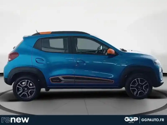 Dacia Spring 45ch confort plus - achat intégral — photo 6