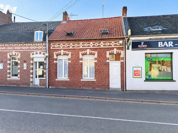 Maison 5 pièces 95 m²